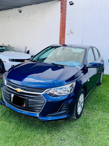 Chevrolet Onix 1.0t Lt Mt