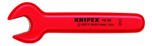 Knipex Aislado Llave Fija