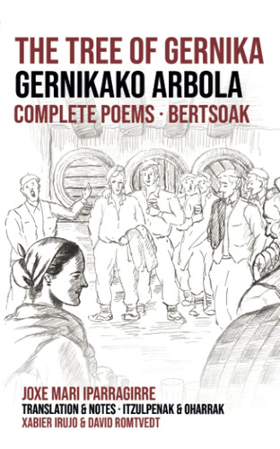 Libro: El Árbol De Gernika. Gernikako Arbola: Poemas Complet