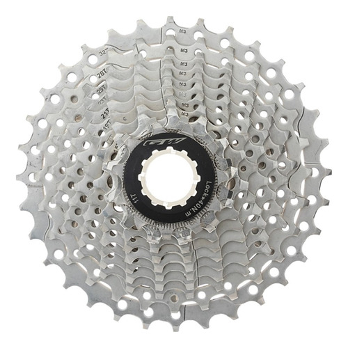 Pacha Cassette Gw 11 Velocidad 11-32 Compatible Con Shimano