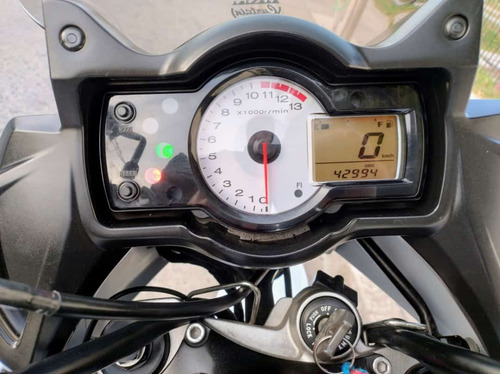 Imagen 11 de 11 de Kawasaki Versys 650 Acepto Permutas