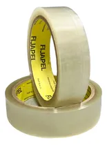 Comprar Cinta De Embalar 24mm X 45m- Fijapel- Pack 12 Rollos-