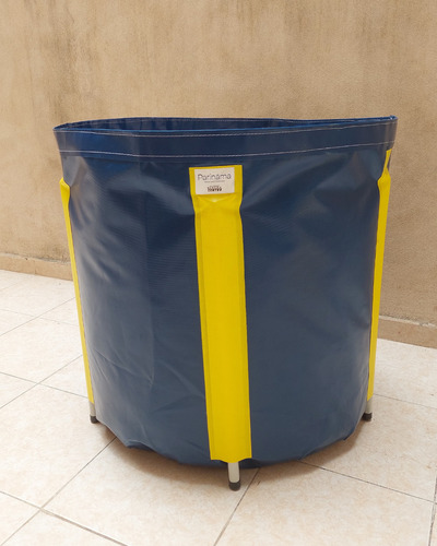 Pileta Para Hielo Wim Hof Crioterapia - Combinada 75 X 70 Cm