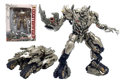 Transformers Jiayuehuang Toys Megatron