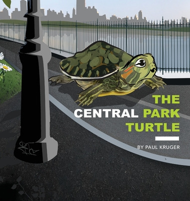 Libro The Central Park Turtle: The Central Park Turtle - ...