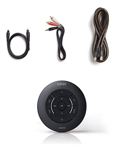 Imagen 5 de 7 de Edifier S350db Estante Y Subwoofer Altavoces 2.1