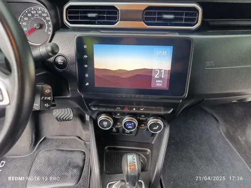 Renault Duster 1.3 T Iconic 4X2 Cvt