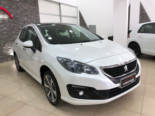 Imagen 3 de 15 de Peugeot 308 1.6 Allure Pack Hdi 2019 48.000km