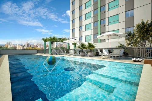 Imagem 7 de 11 de Apartamento No Edifício Aquajardim, No Centro De Londrina. - Mi1223