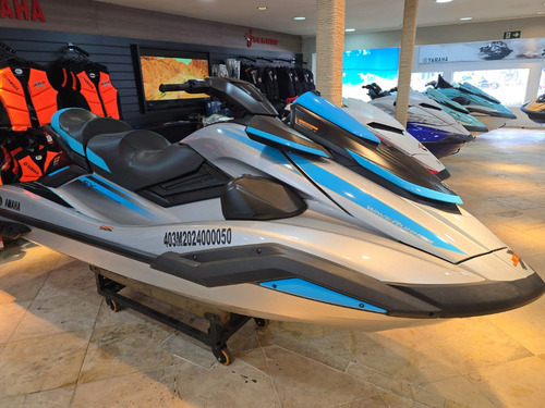 Jetski Yamaha Fx Cruiser Ho 2024 Seadoo Gti 130 Spark Svho