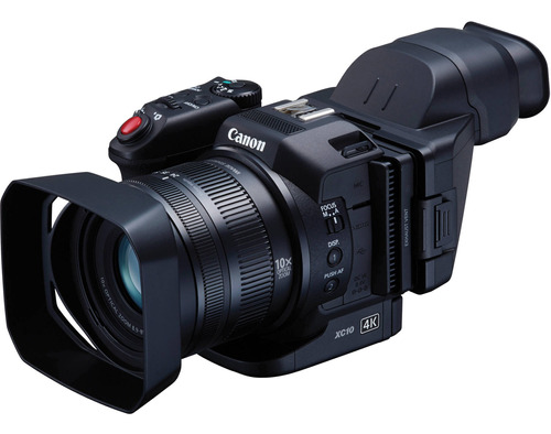 Canon Xc10 4k Professional Camcorder