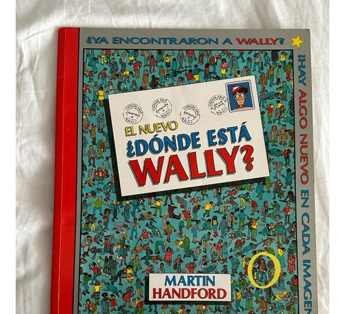 El Nuevo ¿ Dónde Está Wally? Martin Handford