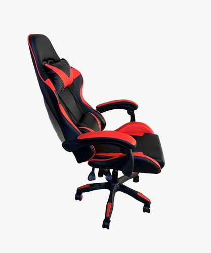 Silla Oficina, Gamer, Reclinable, Modelo Gamer Plus Ii