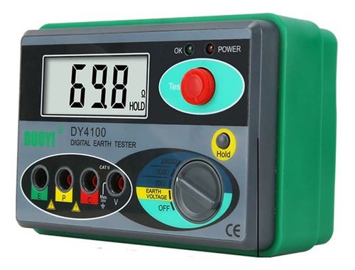 Telurometro Dy4100 Duoyi Con Certificado