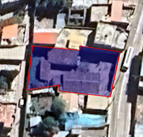 Terreno Con Doble Frontis En El Centro Histórico Ayacucho