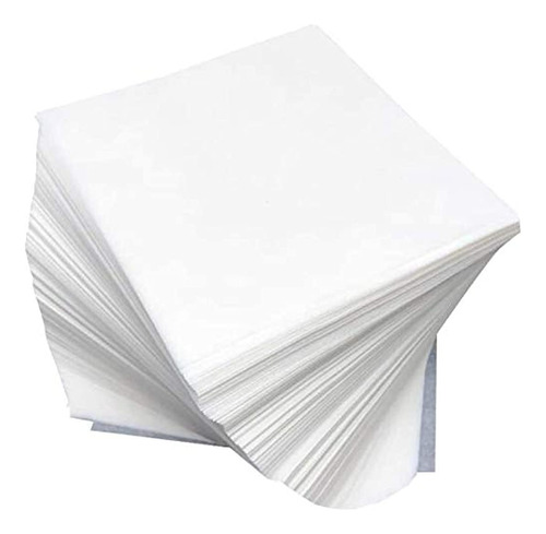 Pergamino Cuadrados, 1000 Piezas (4 X 4'')papel Encerado