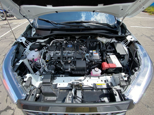 Imagen 14 de 25 de Toyota Corolla Cross Hybrida 2023