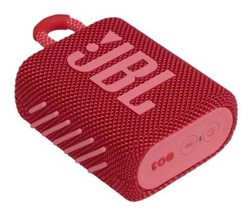 Imagen 4 de 10 de Parlante Inalámbrico Bt Jbl Go 3 Waterproof Itech Shop*