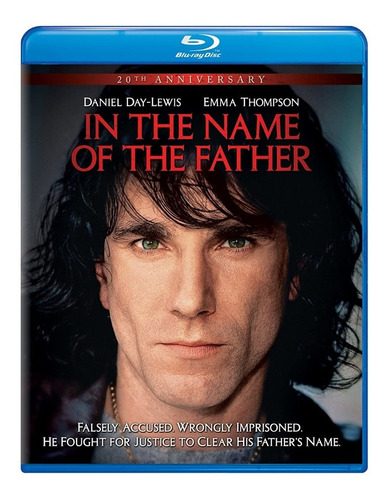 Blu-ray In The Name Of The Father / En El Nombre Del Padre