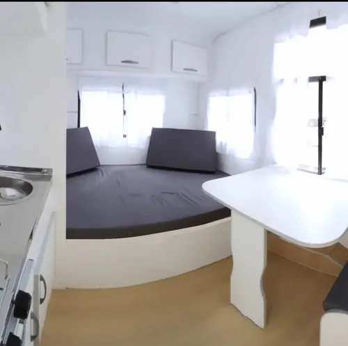 Casa Rodante Tipo Off Road Excelente Diseño Y A Toda Prueba!