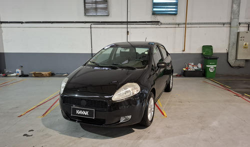 Fiat Punto 1.4 ATTRACTIVE 5P