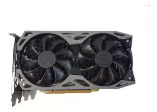 Placa De Video Evga Sc Gaming Geforce Gtx 1650 Super