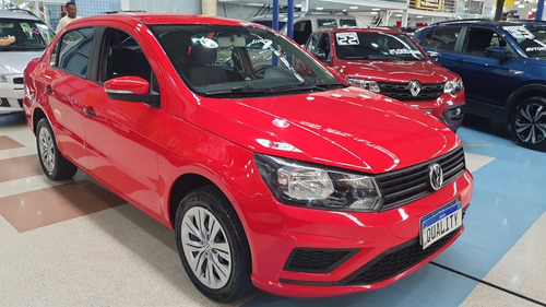 Volkswagen Voyage 1.6 MSI TOTAL