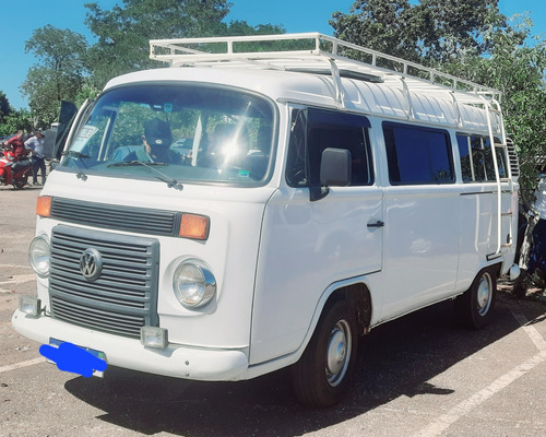 Volkswagen Kombi 1.4 Standard Total Flex 3p