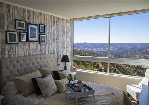 Imagen 4 de 13 de Departamento En Venta De 2 Dormitorios En Viña Del Mar