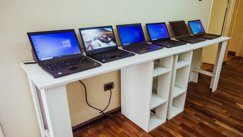 Alquiler De Laptops Y Computadora De Escritorio Hp, Lenovo