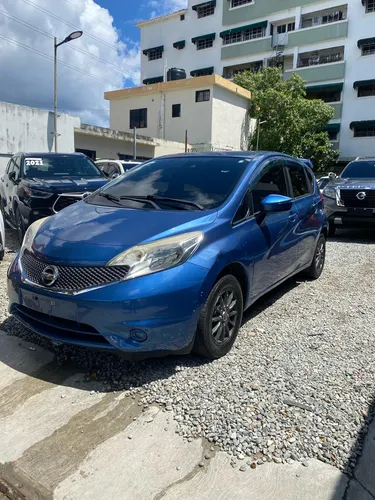 Nissan Note 2015