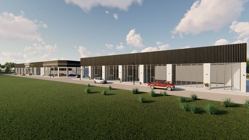 Imagen 8 de 9 de Impecable Local Comercial A Estrenar En Alquiler Ubicado En Mar Del Tuyú