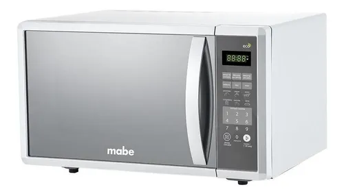 Microondas Mabe Hmm111sej Espejo Inoxidable 31l 127v