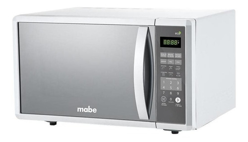 Microondas Mabe Hmm111sej Inoxidable 31l 127v