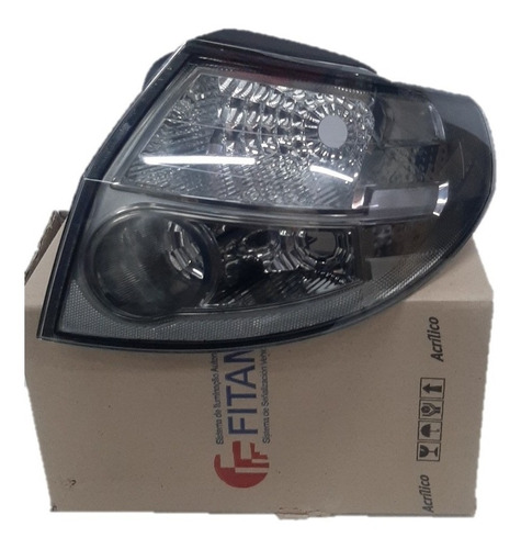 Faro Optica Ford Ka Mk2 2011 2012 2013 2014 2015 Fitam