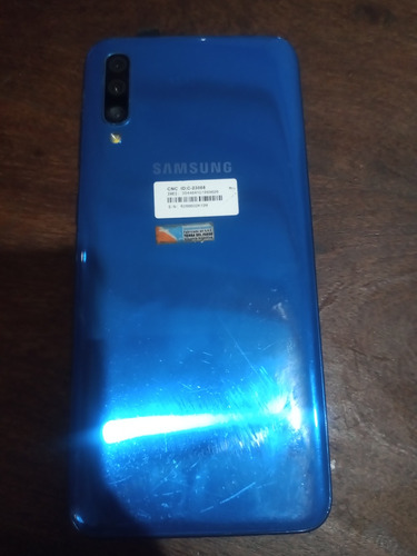 Celular Samsung A50 