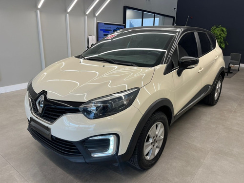 Renault Captur 1.6 16v Life Sce X-tronic 5p