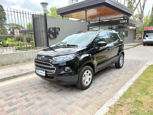 Ford Ecosport 1.6 Se 110cv 4x2