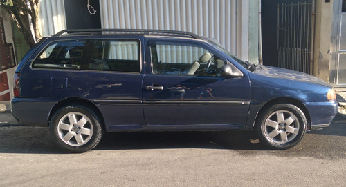 Imagem 3 de 8 de Volkswagen Cl Mi 1.6 Motor Ap