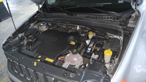 Imagem 8 de 8 de Jeep Renegade 2018 2.0 Longitude 4x4 Aut. 5p