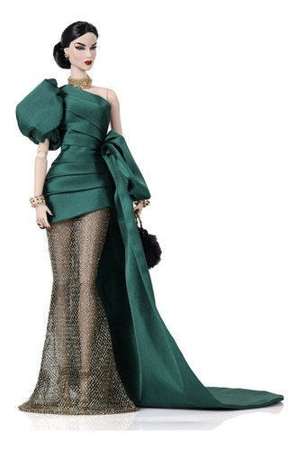 Imagem 3 de 9 de Such A Gem Dania Zarr Integrity Fashion Royalty Integrity