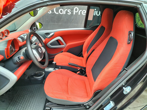 Smart Fortwo Cabrio Passion Aa Piel Mt