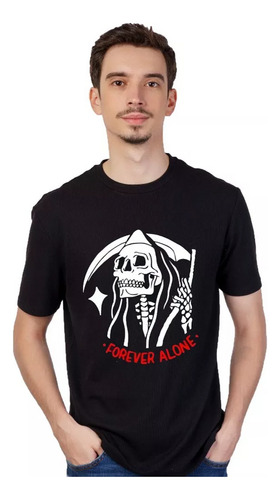 Remera Calavera -  - Esqueleto_30 Unisex