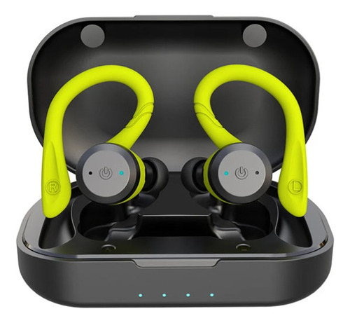 Audífonos Inalámbricos Bluetooth Para Natación Deportiva, Co