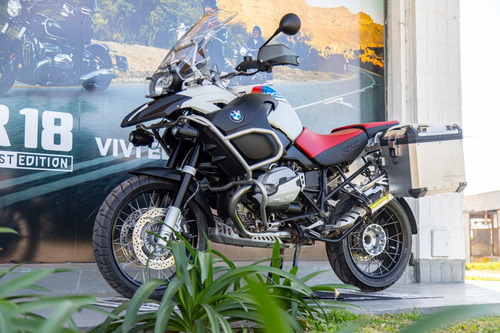 Bmw R 1200 Gs Adventure 30 Aniversario! Roshaus. Permutas!!