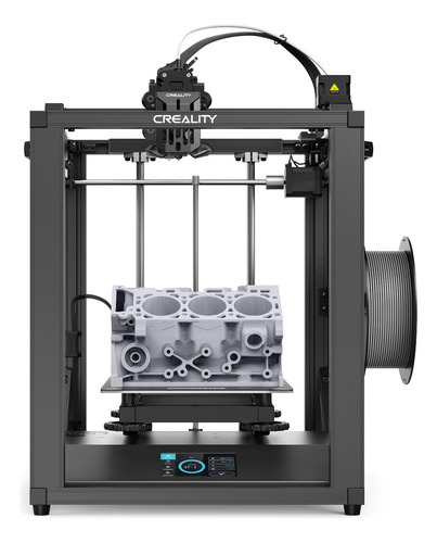 Impresora 3d Creality Con Sistema De Nivelación Automática