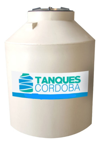 Tanque De Agua Tricapa Cordoba 850 Lts 133cm Alto 90 Diam