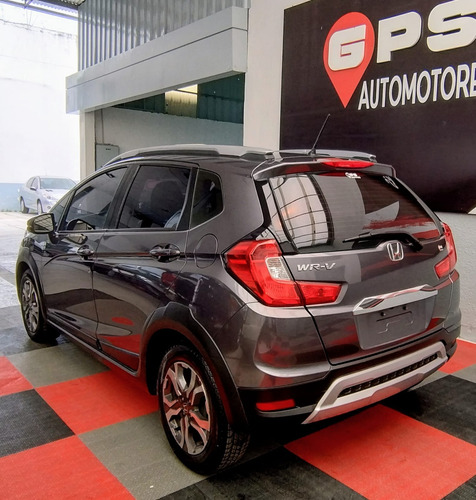 Honda WR-V 1.5 Ex-l Cvt 132cv