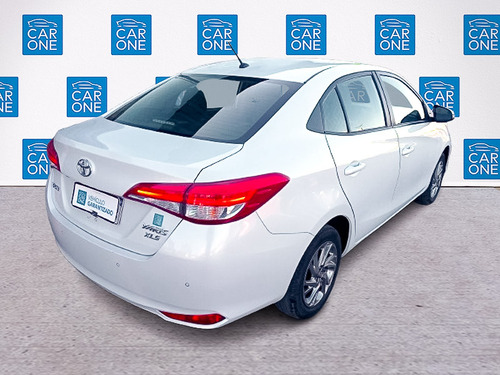 Toyota Yaris 1.5 XLS CVT 4P