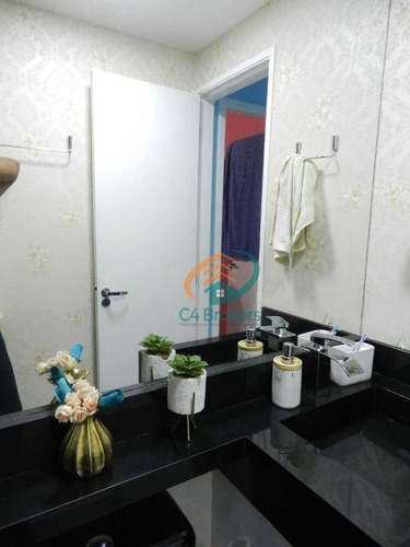 Imagem 19 de 30 de Apartamento Com 2 Dormitórios À Venda, 52 M² Por R$ 350.000,00 - Itaquera - São Paulo/sp - Ap3733